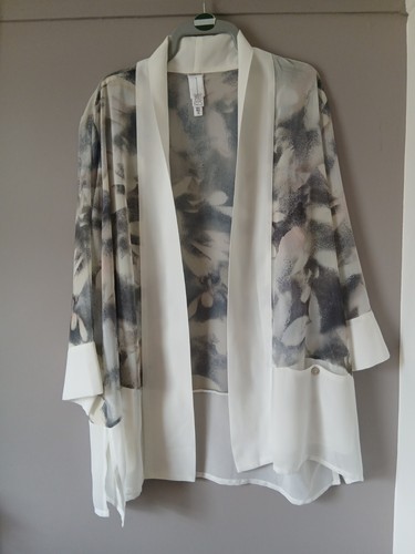 Marla wynne wynnelayers kimono - wynne,