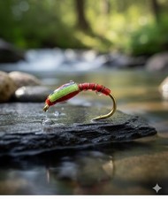Fly Fishing Buzzers  Size 12