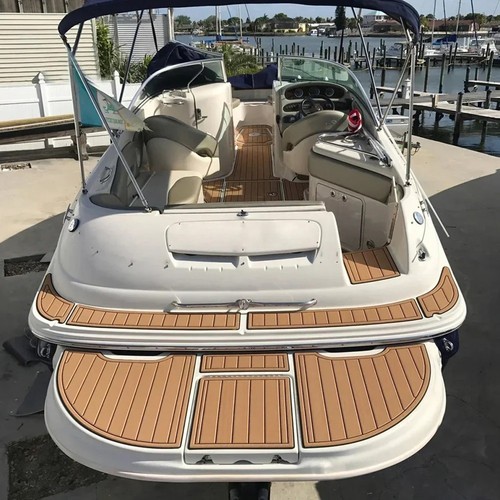 Eva foam boat decking - decking, deluxe