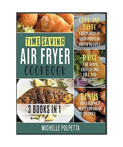 Time saving air - air, cookbook