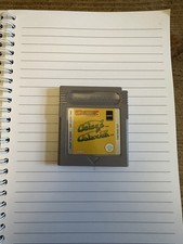 Galaga Galaxian Arcade Classic 3 Nintendo Gameboy Game Cartridge Cart Only
