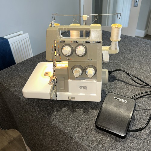 Brother 546d overlocker - 546d,