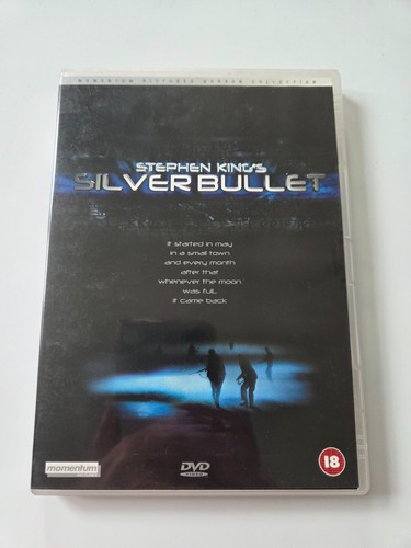 Stephen king silver bullet - stephen,