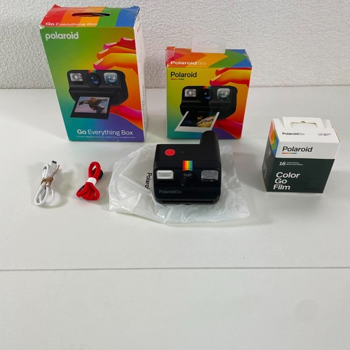 Polaroid everything - ‘go,