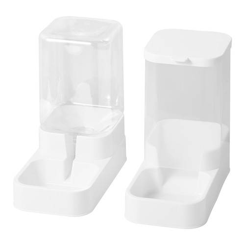 Automatic cat feeder - 1,