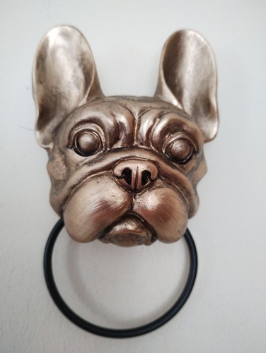 French bull dog - dog, knocker
