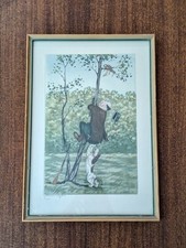 SIGNED! Pousse Agor by Boris