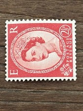 GB QEII 1952/54 Wilding Tudor
