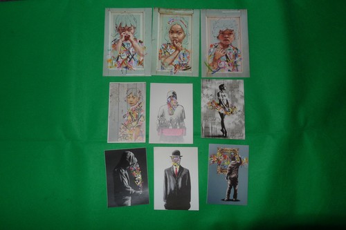 Martin whatson bundle stickers - whatson,