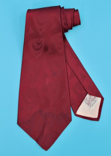 Vtg men 1940s dark - dark, red