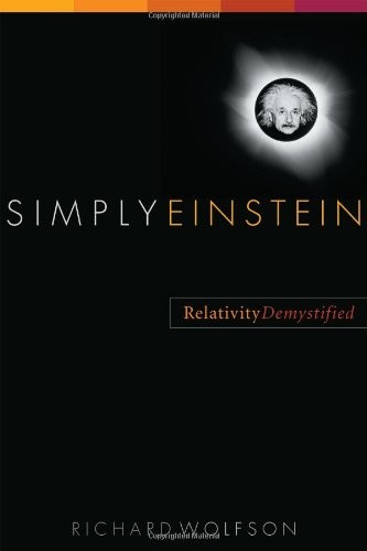 Simply einstein relativity - simply,
