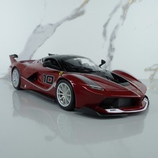 Ferrari FXX K #10 Bburago 1:24
