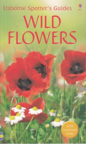Wild flowers usborne - flowers, (usborne
