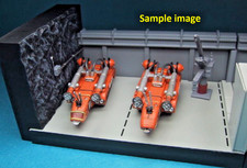 Konami thunderbirds recovery - konami,