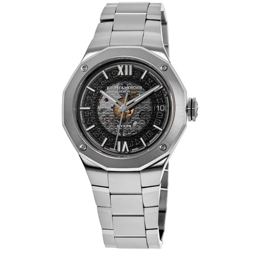 New baume mercier - &,