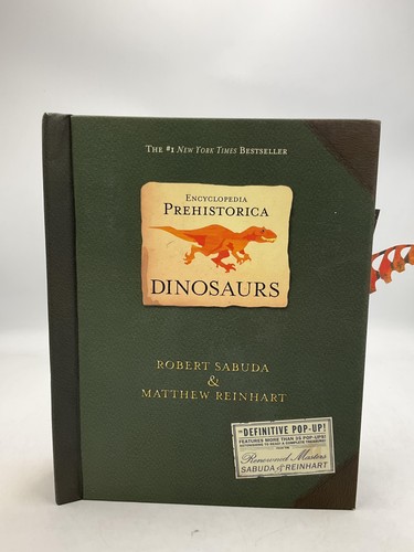 Encyclopedia prehistorica - encyclopedia,