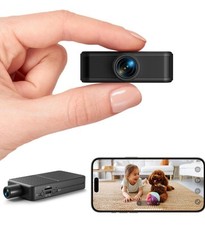 Camera | WiFi Mini Camera | 10hr Nonstop Recording Camera WIFI Hi