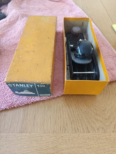 Stanley 130 double ended - double,