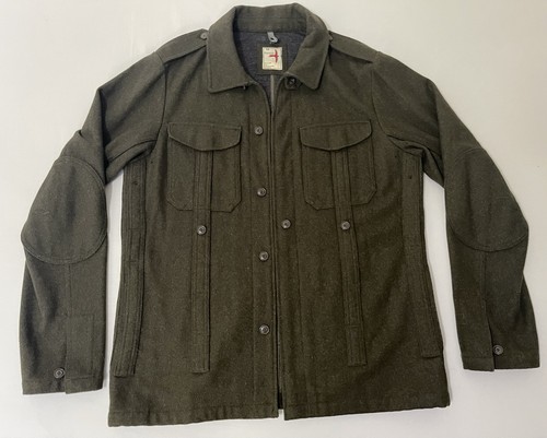Relwen wool blend field - relwen, jacket