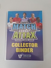 Topps Match Attax 2008/09