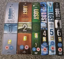 Lost - The Complete Series