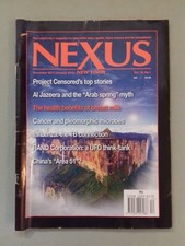 NEXUS Volume 19 Number 1