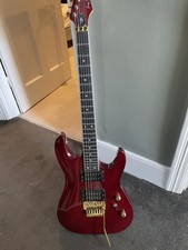 Harley Benton S-620 TR Rock Series Electric Guitar