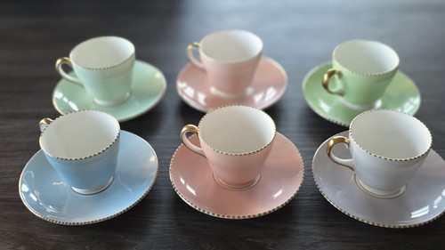 Wedgwood harlequin demitasse - wedgwood,