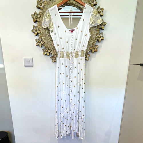 Joe browns white - browns,
