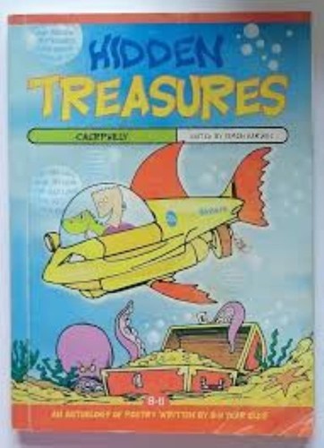 Hidden treasures allison - hidden,
