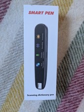 Smart Scanning Dictionary Pen