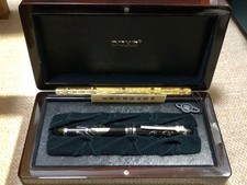DUKE fountain pen #371cf2
