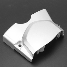 Left engine sprocket cover - sprocket,