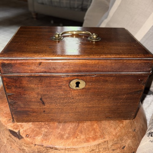Antique georgian mahogany - , &