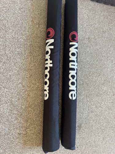 Northcore surf roof rack pads - northcore,