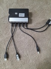 VIBRADORM Gmdh 64720 91.003.001 Control Box Riser Recliner Massage Chair 