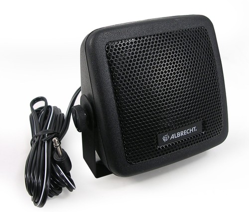 Albrecht cb150 mini speaker - cb150,