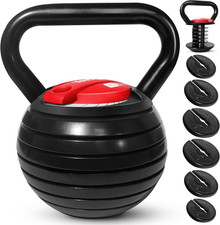 Adjustable Kettlebell Set