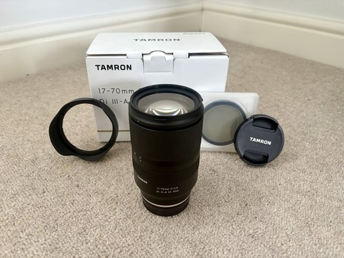 Tamron 70mm di iii - 17-70mm,