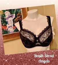 SIMONE PERELE 1A2320 ~  BLACK