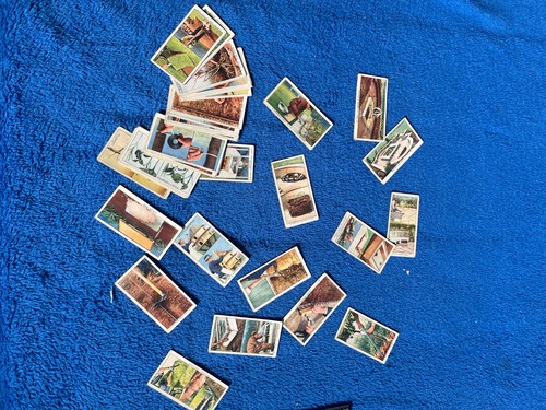 Vintage 1938 wills - 1938,