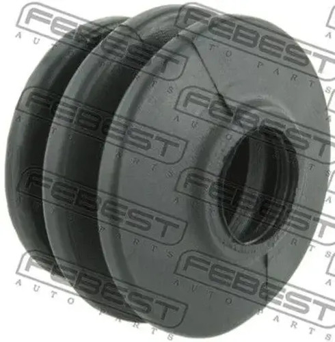 Brake caliper guide sleeve