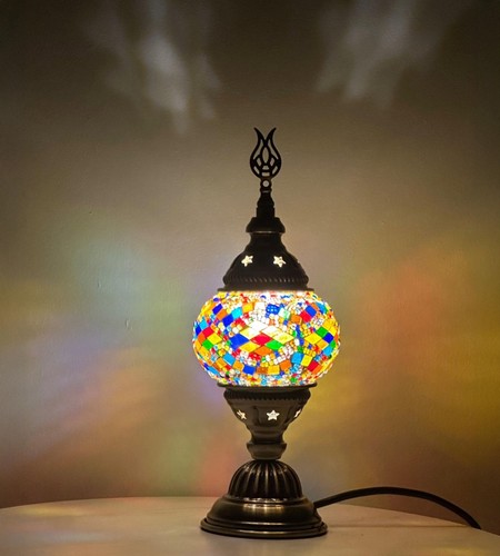 Turkish moroccan mosaic - moroccan,