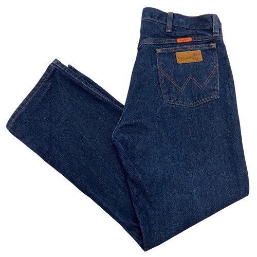 Wrangler cowboy cut jeans - wrangler,