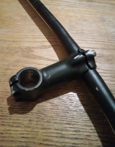 Zoom handles bars head set - bars,
