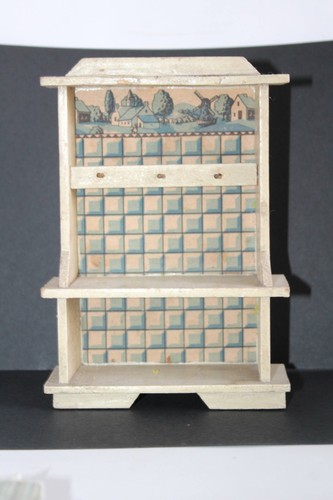 Dolls house artisan - house,