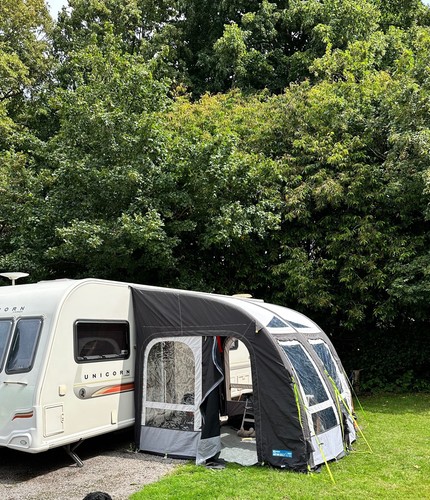 Kampa rally air pro 260 - rally,