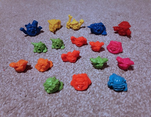Vintage 90s mini boglin - vintage,