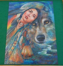 Jigsaw Puzzle 500pieces "Dream