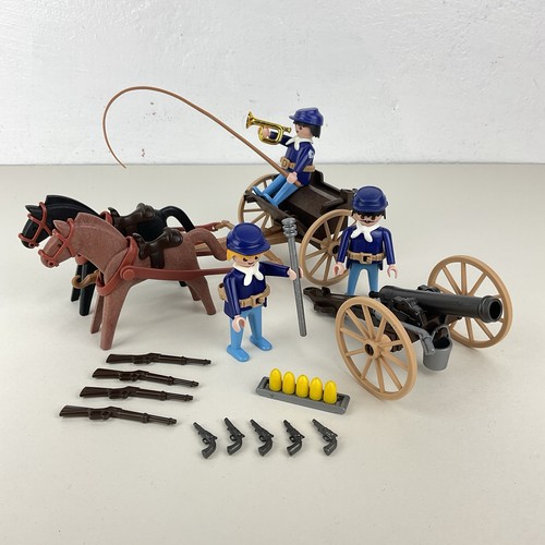 Playmobil 3812 3057 - us, union